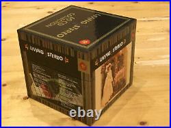 Rca Living Stereo 60 CD Collection (vol. 1) Limited Edition Box New Unplayed