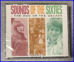 Reader's Digest Sounds of the Sixties End of the Decade 3CDs NEW SEALED RARE