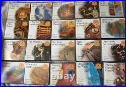 Readers Digest Discovering The Classics Complete 20x Box Sets 60 CDs
