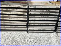 Readers Digest Discovering The Classics Complete 20x Box Sets 60 CDs Readers Digest Discovering The Classics Complete 20x Box Sets 60 CDs