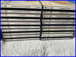 Readers Digest Discovering The Classics Complete 20x Box Sets 60 CDs