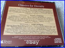 Readers Digest Discovering The Classics Complete 20x Box Sets 60 CDs