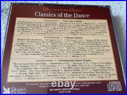 Readers Digest Discovering The Classics Complete 20x Box Sets 60 CDs
