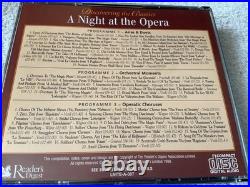 Readers Digest Discovering The Classics Complete 20x Box Sets 60 CDs