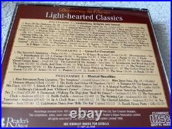 Readers Digest Discovering The Classics Complete 20x Box Sets 60 CDs Readers Digest Discovering The Classics Complete 20x Box Sets 60 CDs