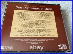 Readers Digest Discovering The Classics Complete 20x Box Sets 60 CDs