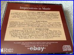 Readers Digest Discovering The Classics Complete 20x Box Sets 60 CDs
