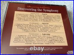 Readers Digest Discovering The Classics Complete 20x Box Sets 60 CDs