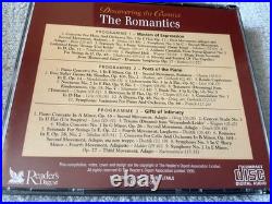 Readers Digest Discovering The Classics Complete 20x Box Sets 60 CDs Readers Digest Discovering The Classics Complete 20x Box Sets 60 CDs