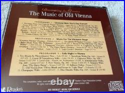 Readers Digest Discovering The Classics Complete 20x Box Sets 60 CDs Readers Digest Discovering The Classics Complete 20x Box Sets 60 CDs