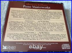 Readers Digest Discovering The Classics Complete 20x Box Sets 60 CDs Readers Digest Discovering The Classics Complete 20x Box Sets 60 CDs