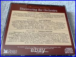 Readers Digest Discovering The Classics Complete 20x Box Sets 60 CDs