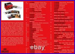 Reinhard Goebel Complete Recordings on Archiv Produktion 75CD NEWithSEALED
