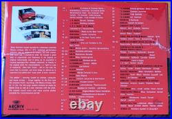 Reinhard Goebel Complete Recordings on Archiv Produktion 75CD NEWithSEALED