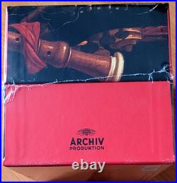 Reinhard Goebel Complete Recordings on Archiv Produktion 75CD NEWithSEALED