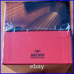 Reinhard Goebel Complete Recordings on Archiv Produktion 75CD NEWithSEALED