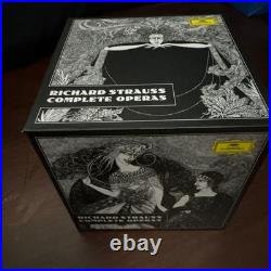 Richard Strauss Complete Operas 33CD d Richard Strauss Complete Operas 33CD d