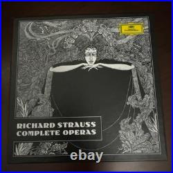 Richard Strauss Complete Operas 33CD d