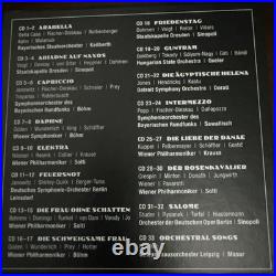 Richard Strauss Complete Operas 33CD d