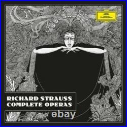 Richard Strauss Complete Operas 33CD d