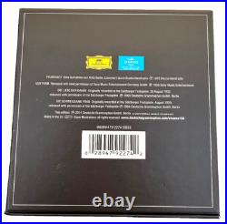 Richard Strauss Complete Operas Deutsche Grammophon (33 CDs)