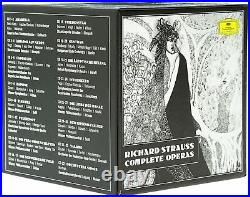 Richard Strauss- Complete Operas Limited Edition (2014)