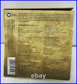 Richard Strauss The Great Operas 22 CD Box Set Warner Classics Collection