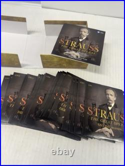 Richard Strauss The Great Operas 22 CD Box Set Warner Classics Collection