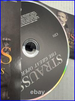 Richard Strauss The Great Operas 22 CD Box Set Warner Classics Collection