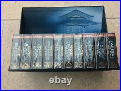 Richard Wagner BAYREUTHER FESTSPIELE Special Edition 32 CD Boxset. Unopened rare
