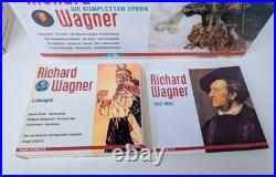 Richard Wagner Complete Operas 43 CD Box Set Die Kompletten Opern Membran 2005