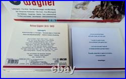 Richard Wagner Complete Operas 43 CD Box Set Die Kompletten Opern Membran 2005