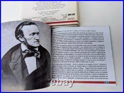 Richard Wagner Complete Operas 43 CD Box Set Die Kompletten Opern Membran 2005