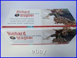 Richard Wagner Complete Operas 43 CD Box Set Die Kompletten Opern Membran 2005