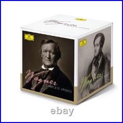 Richard Wagner Complete Operas 43 CD box set DG 2012