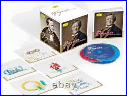 Richard Wagner Complete Operas 43 CD box set DG 2012
