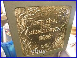 Richard Wagner Der Ring Des Nibelungen Box set 1970