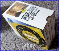 Richard Wagner Der Ring Des Nibelungen (CD) Box Set HERBERT VON KARAJAN