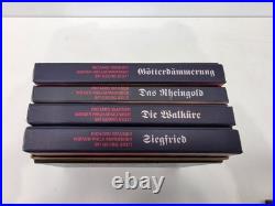 Richard Wagner Der Ring Des Nibelungen Sir Georg Solti Decca 14 CD Box Set Richard Wagner Der Ring Des Nibelungen Sir Georg Solti Decca 14 CD Box Set