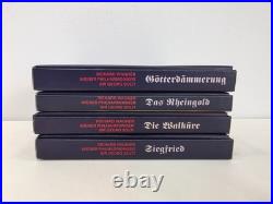 Richard Wagner Der Ring Des Nibelungen Sir Georg Solti Decca 14 CD Box Set