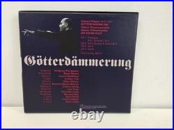 Richard Wagner Der Ring Des Nibelungen Sir Georg Solti Decca 14 CD Box Set Richard Wagner Der Ring Des Nibelungen Sir Georg Solti Decca 14 CD Box Set