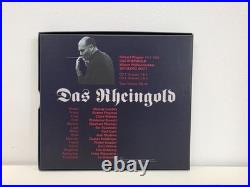 Richard Wagner Der Ring Des Nibelungen Sir Georg Solti Decca 14 CD Box Set