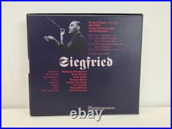 Richard Wagner Der Ring Des Nibelungen Sir Georg Solti Decca 14 CD Box Set