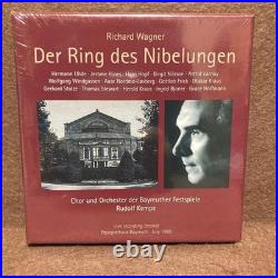 Richard Wagner Der Ring des Nibelungen CD Box Set Japan New