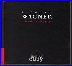 Richard Wagner Leopold Stokowski complete Philadelphia Recordings 5 CD Box Set