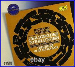 Richard Wagner Richard Wagner Der Ring Des Nibelungen (CD) Box Set