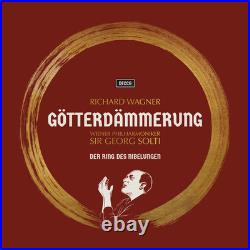 Richard Wagner Richard Wagner Götterdämmerung VINYL 12 Album Box Set 6