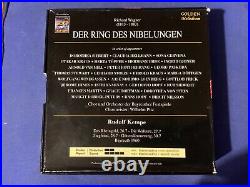 Richard Wagner Ring des Nibelungen Rudolf Kempe Bayreuth 1960 13 CD Box Set