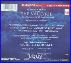 Richard Wagner The Complete Ring Cycle (16CD) Box Set OPERA IN ENGLISH