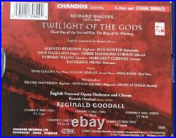 Richard Wagner The Complete Ring Cycle (16CD) Box Set OPERA IN ENGLISH